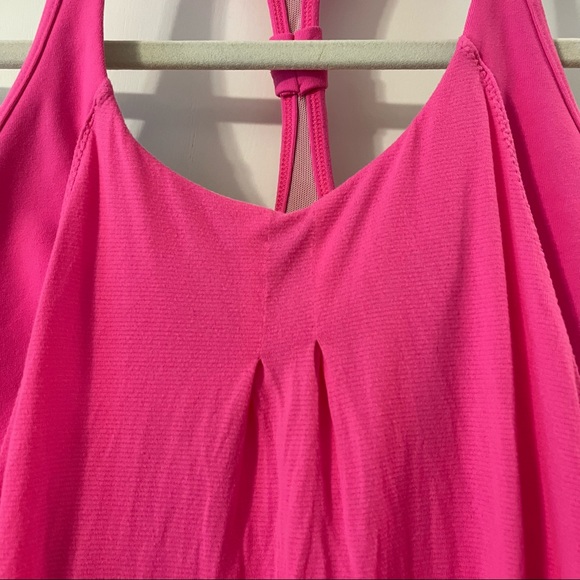 Lululemon Practice Freely Tank - Pink - Size 6 - Picture 3 of 11